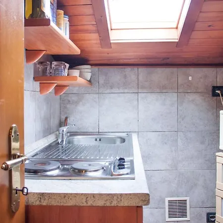 Lägenhet Hintown Little Attic In Center